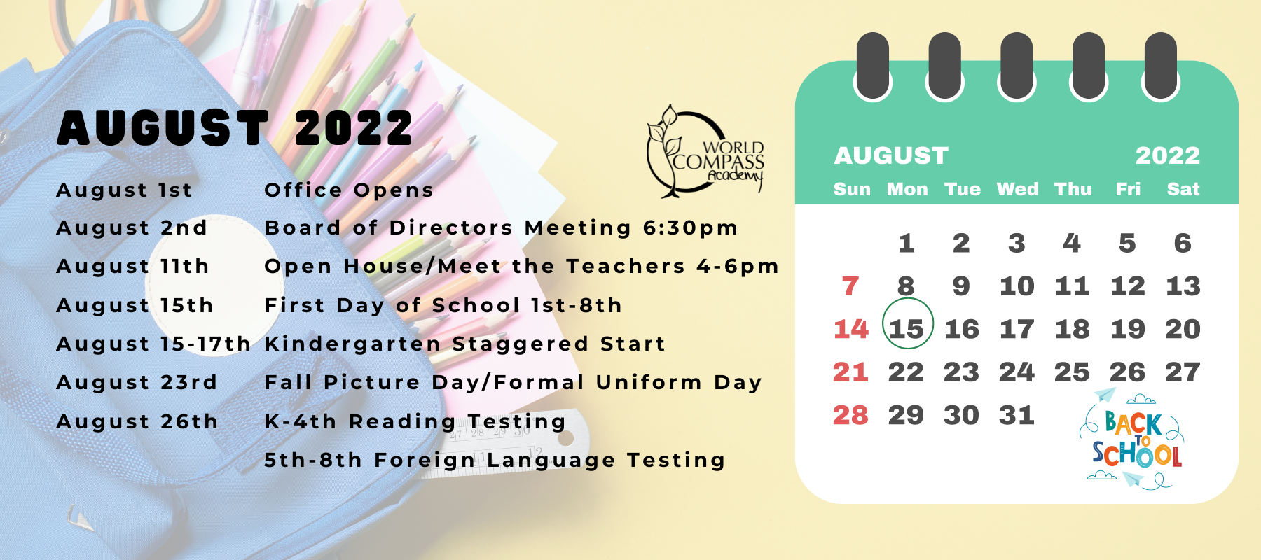 World Compass Academy