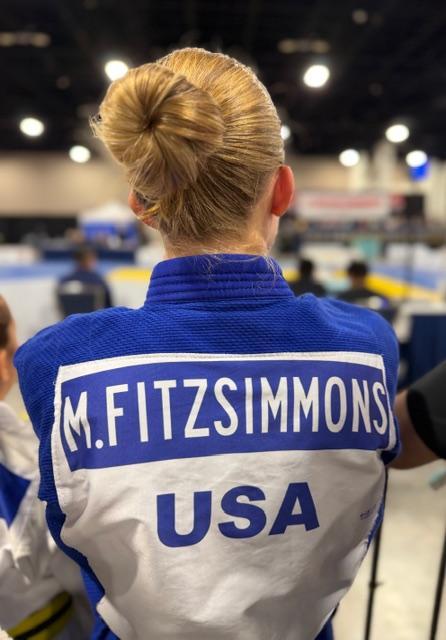 VAISD sixth grader qualifies for Pan American Judo Championships Thumbnail Image