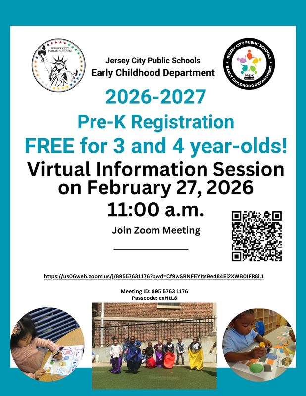 virtual information session