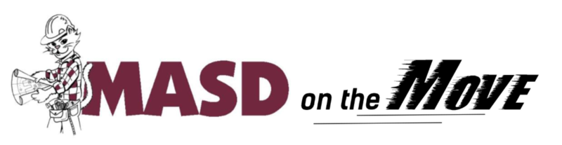 MASD Move Logo