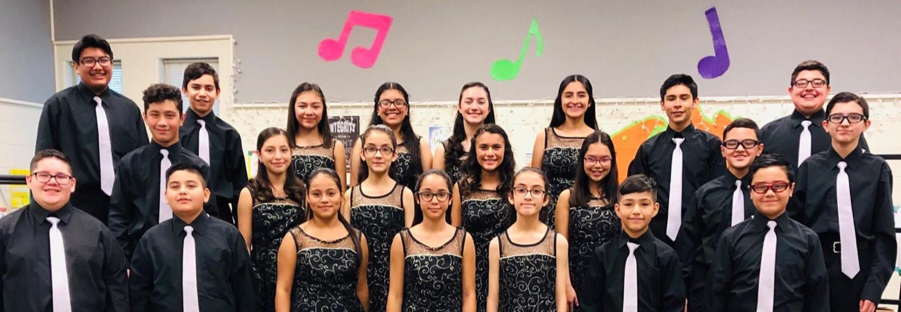 2018 Show choir