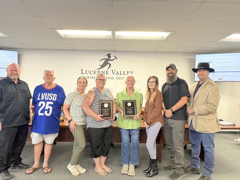 Sarah Courtney, Karol Shuffield Named Employees of the Month Featured Photo