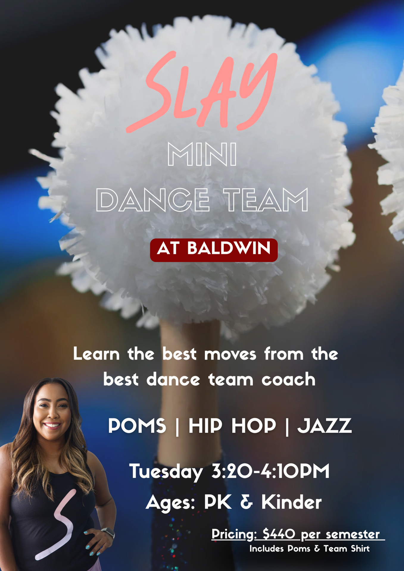 Slay Mini Dance Team