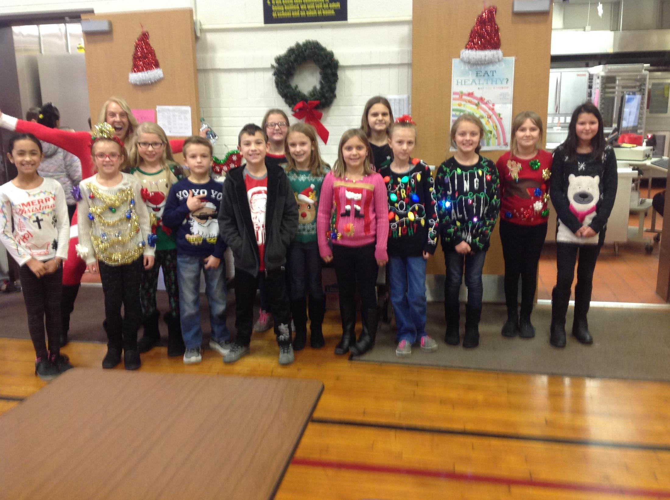 Ferndale Area Elementary School Ferndale Area Elementary School