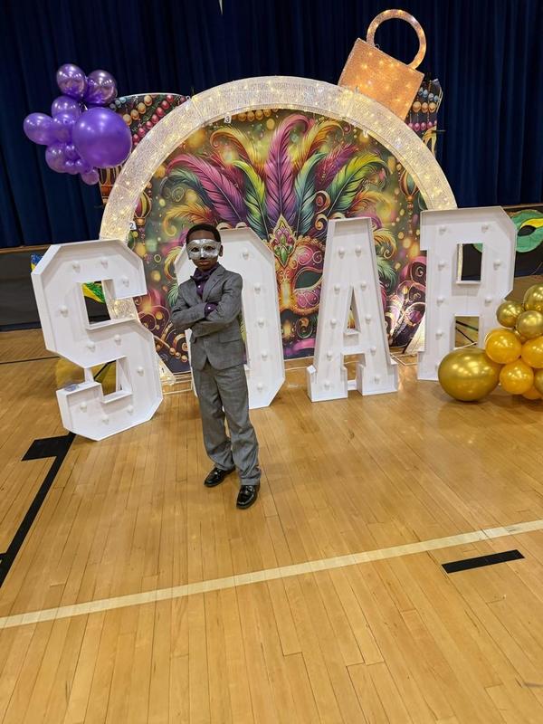 Mother & Son Valentine’s Masquerade Ball Recap Featured Photo