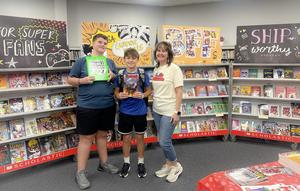 SHJH Book Fair - This Week