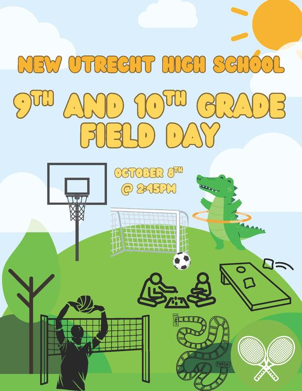 Field Day Flyer