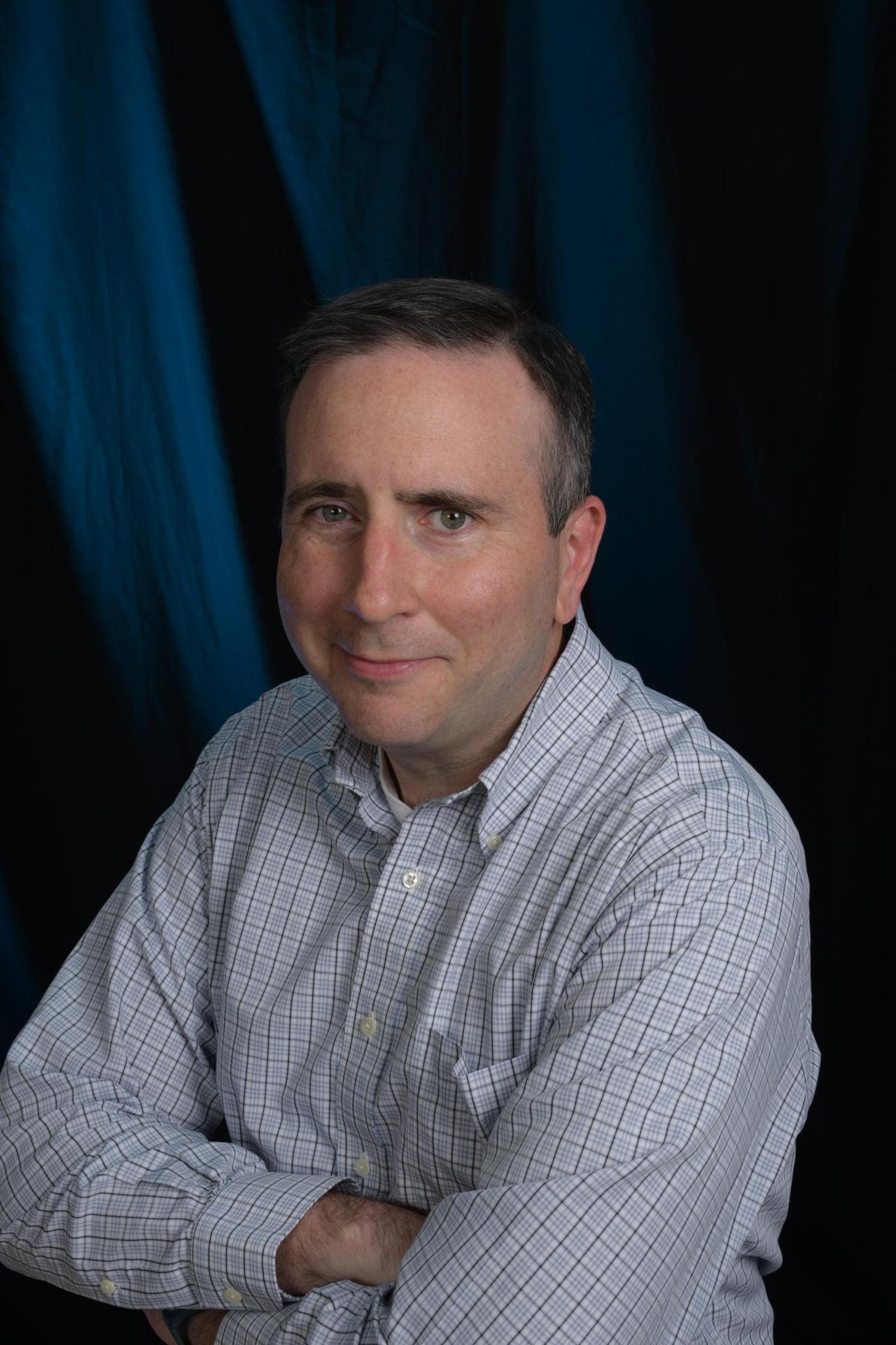 Board President James Barthel Headshot