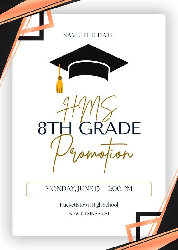8th Grade 2026 Promotion Featured Photo