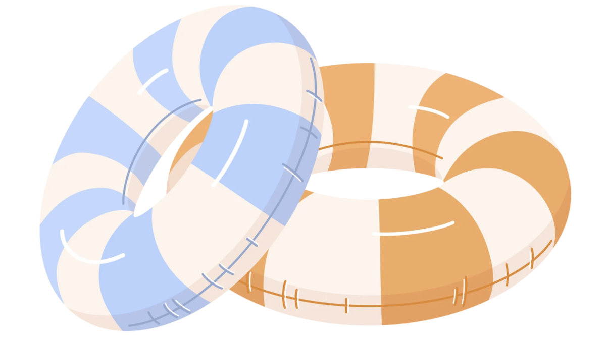 pool float