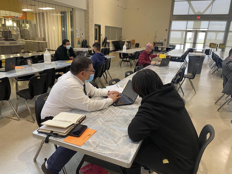 Southwest Legacy High School