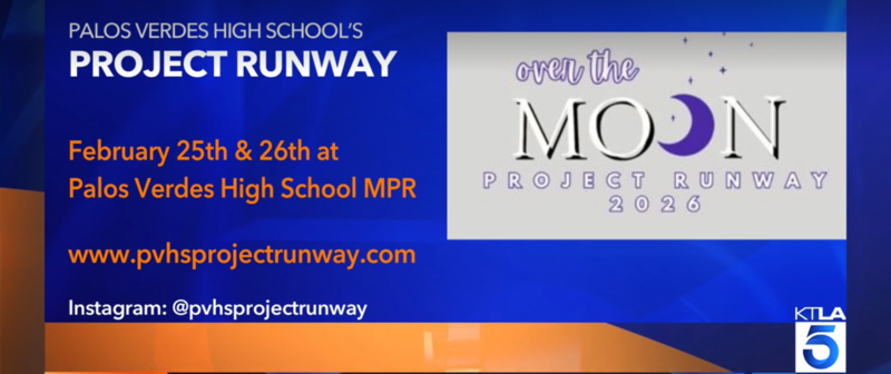 Palos Verdes High School hosting its annual fashion fundraiser