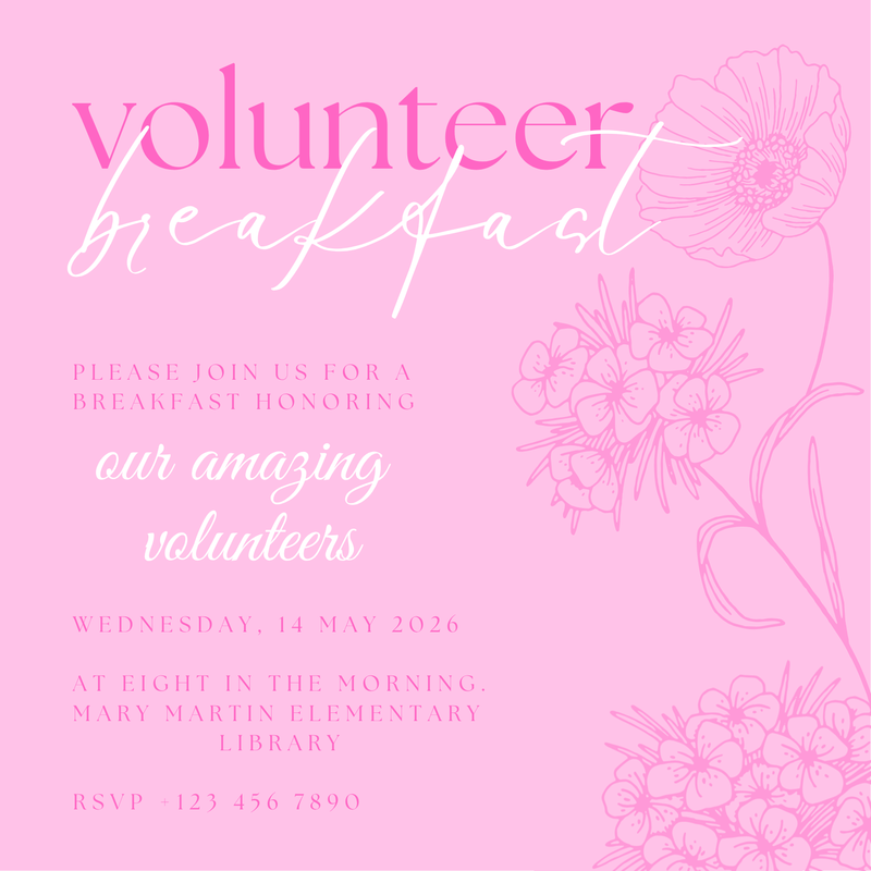 Volunteer Breakfast Featured Photo