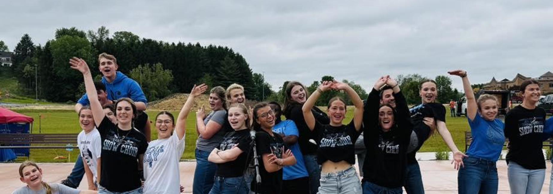 High School Show Choir