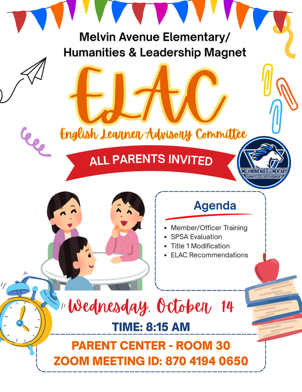 ELAC English