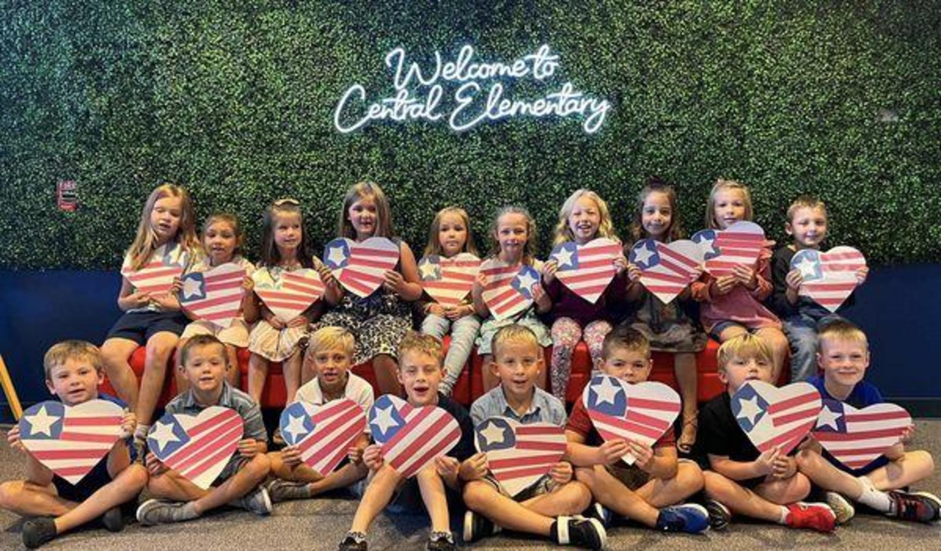 Chestnut Ridge Central Elementary School