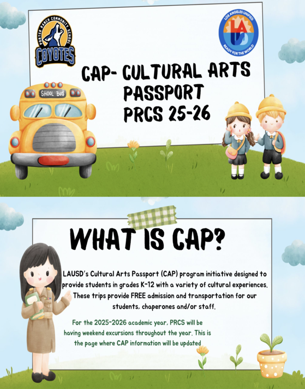 CAP