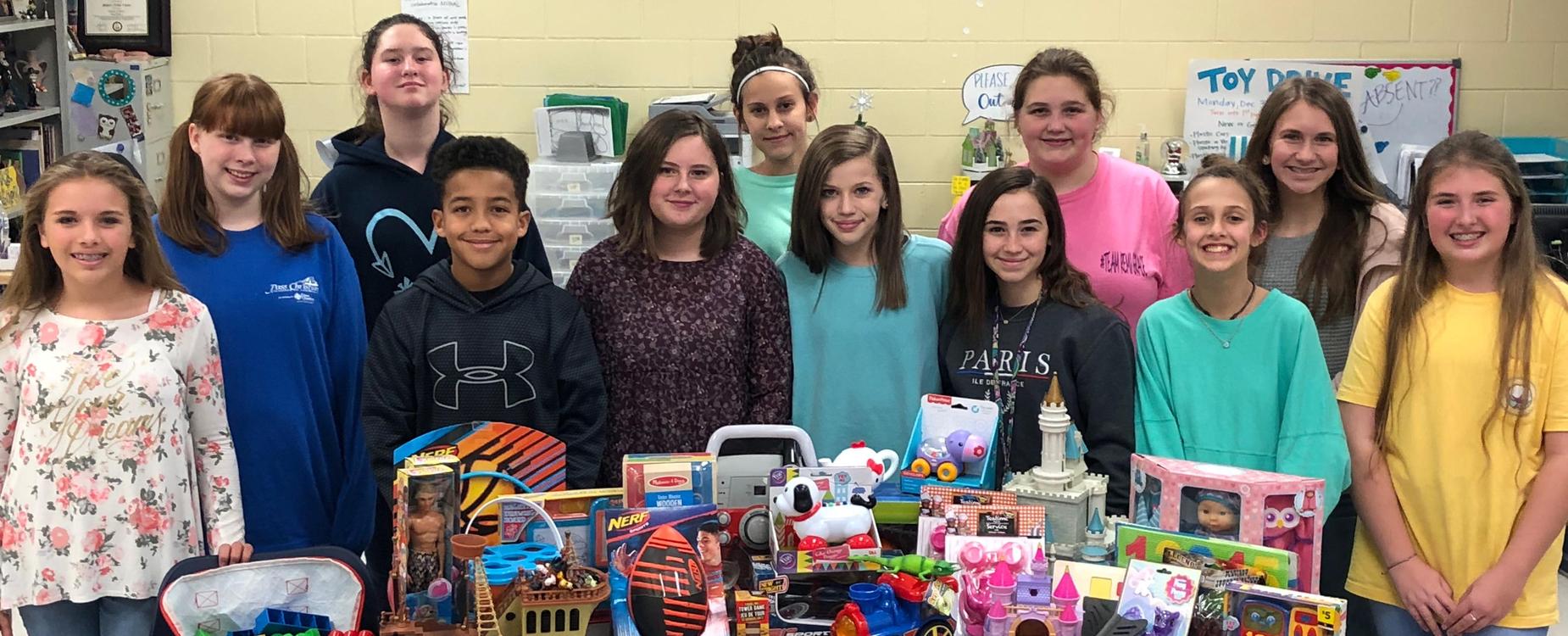 Pass Christian Middle School