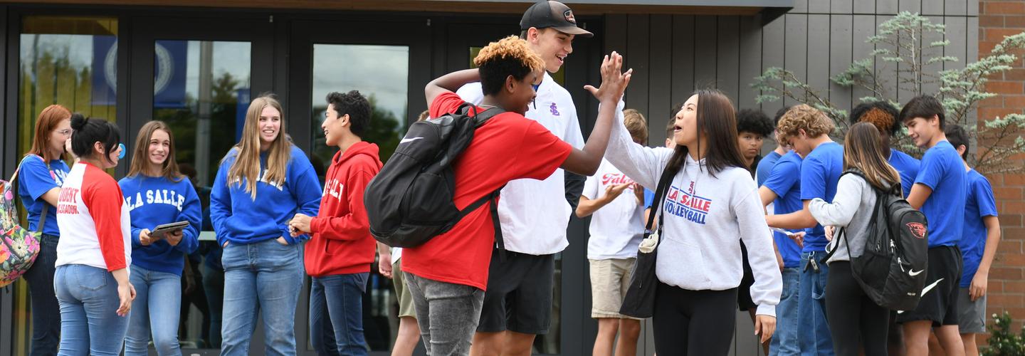 La Salle College Preparatory Calendar 