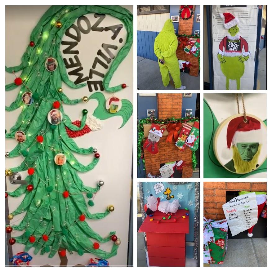 Door Decorating Contest