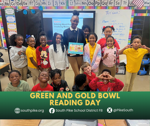 spsd sphs egles reading day