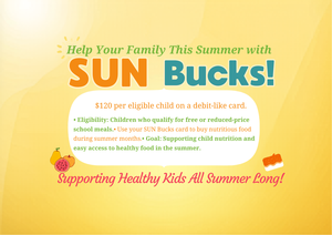 2026 Sun Bucks Flyer