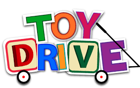 Toy drive clip art