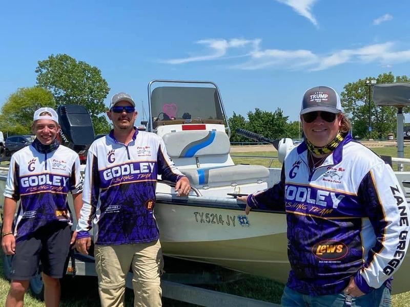 fishing team