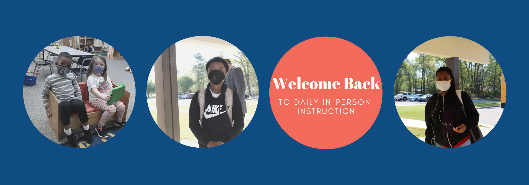 Welcome back Daily 3
