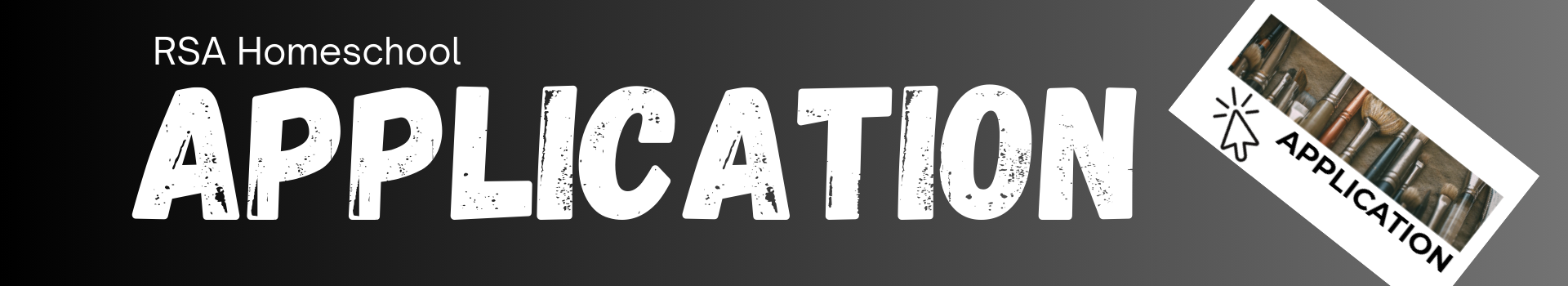 Homeschool Application