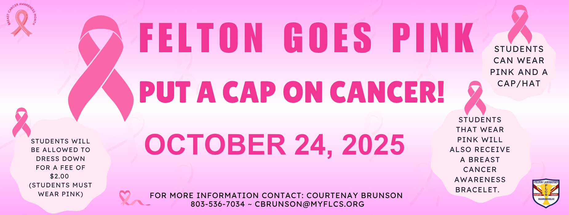 FLCS Felton Goes Pink 10.24.2025  ss