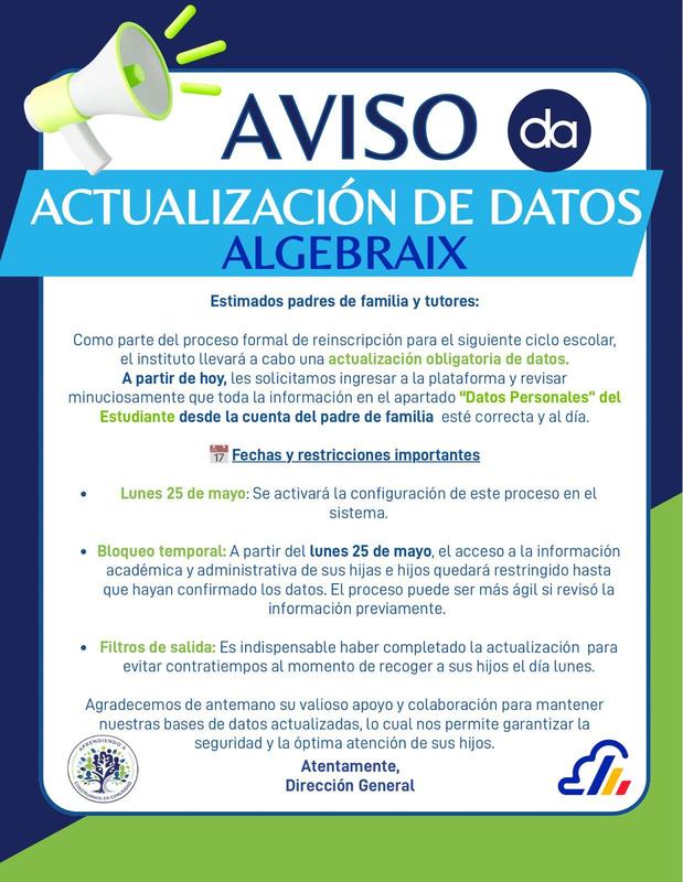 ¡AVISO URGENTE! Featured Photo
