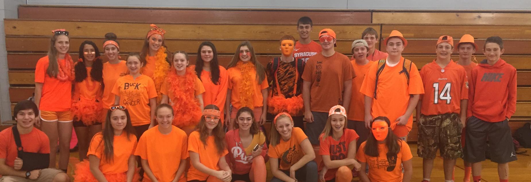 Red Jacket High School