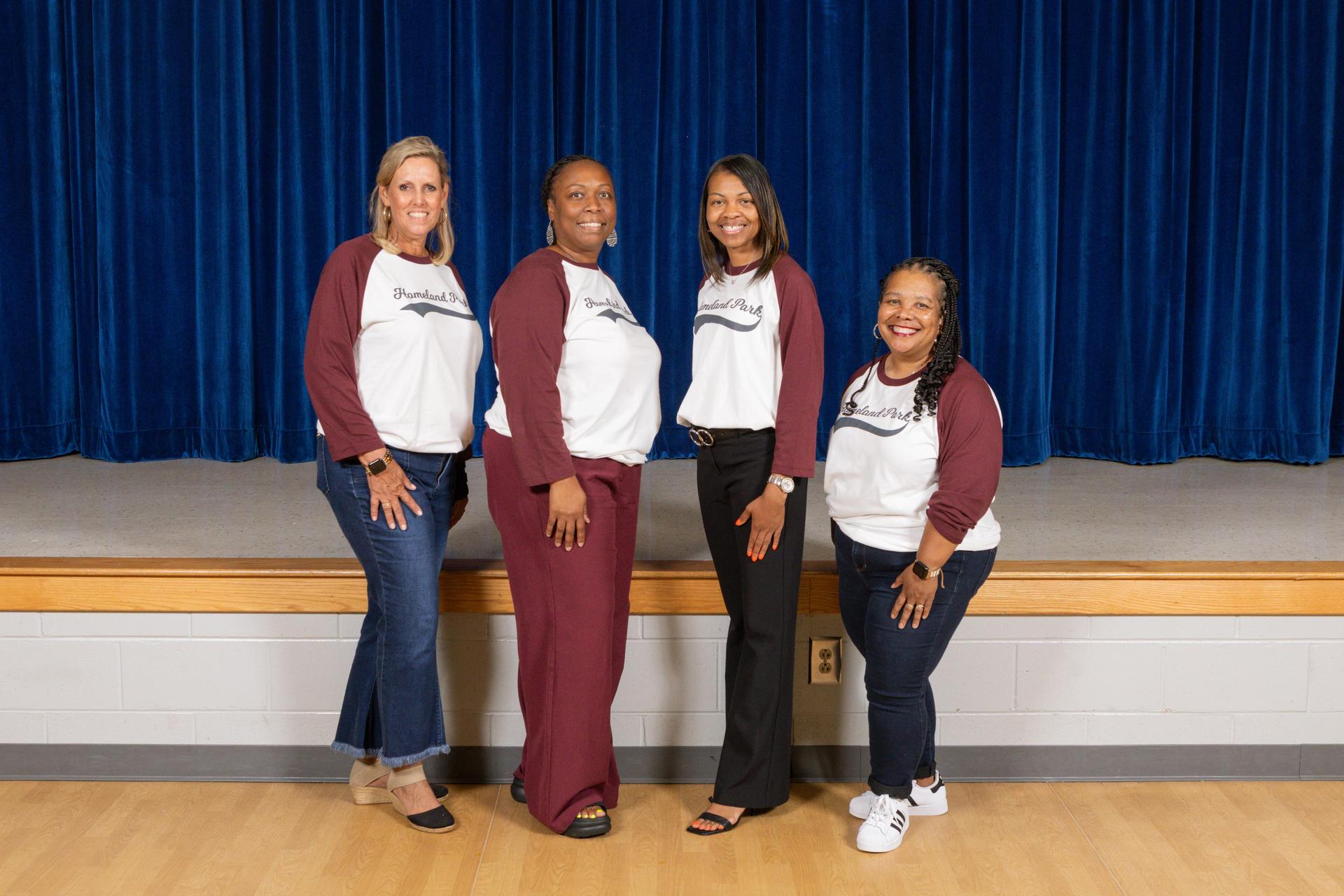 Administration Team