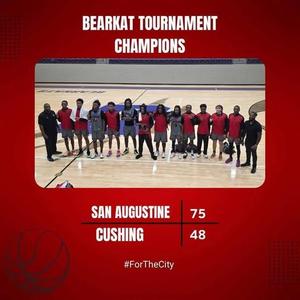 Pack are Bearkat Champions