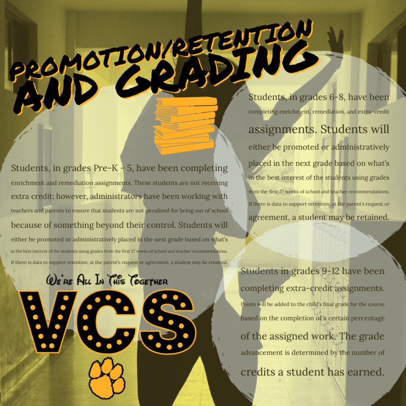 Promotion/Retention