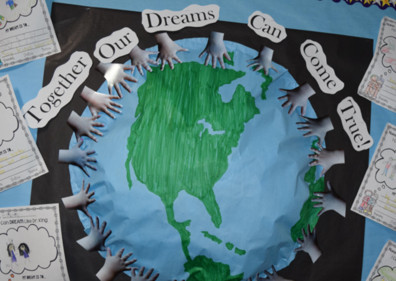 In celebration of Martin Luther King, students across Windham Public Schools honor this American leader. Thumbnail Image