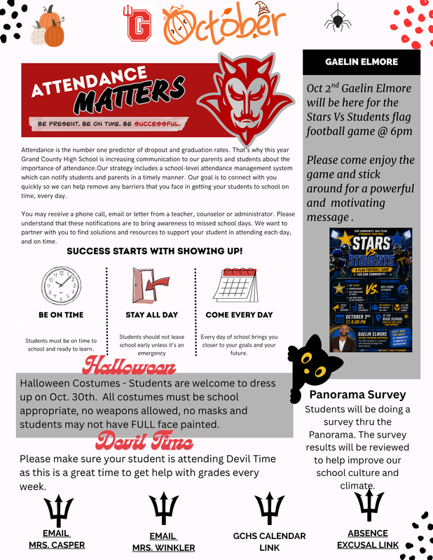 October GCHS Newsletter Featured Photo