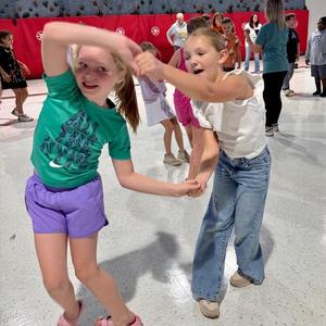 dance/ice cream
