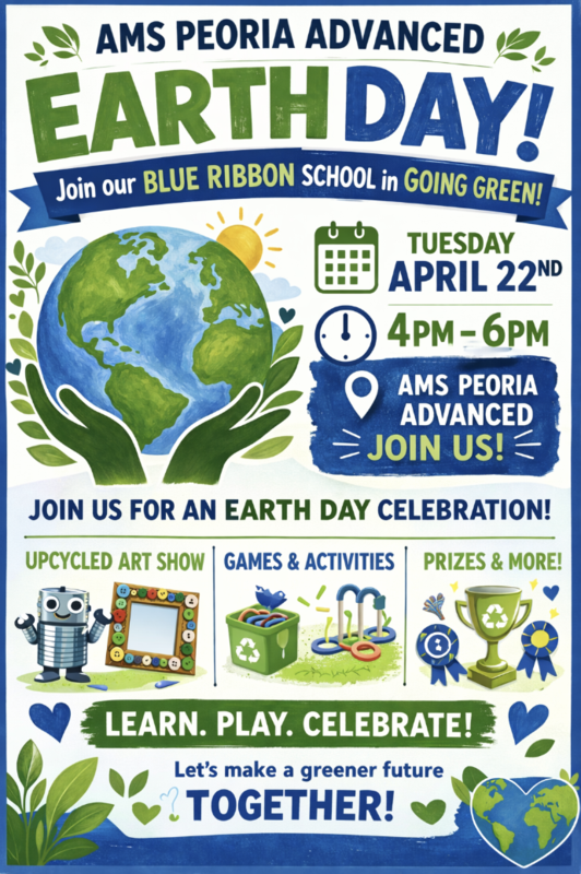 Earth Day Celebration! Featured Photo