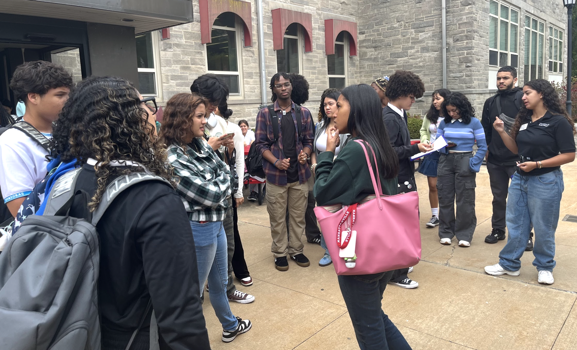 College Tour