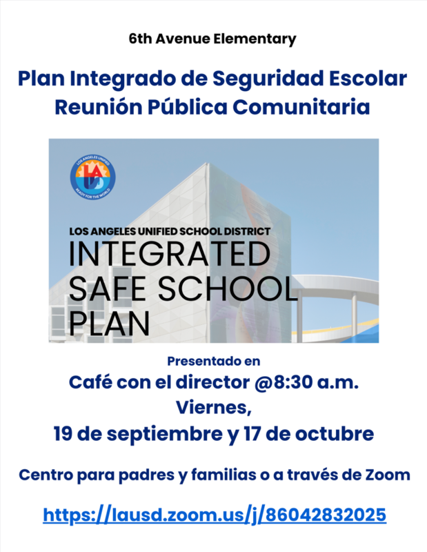 Presentado en Café con el Director