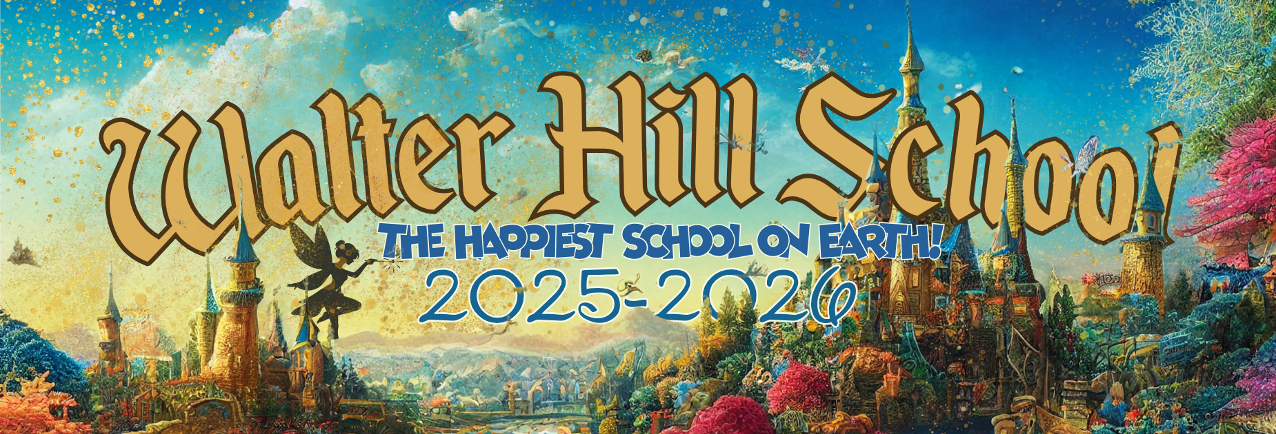 Happiest School on earth