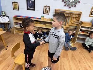 PALOS VERDES Classroom Photo
