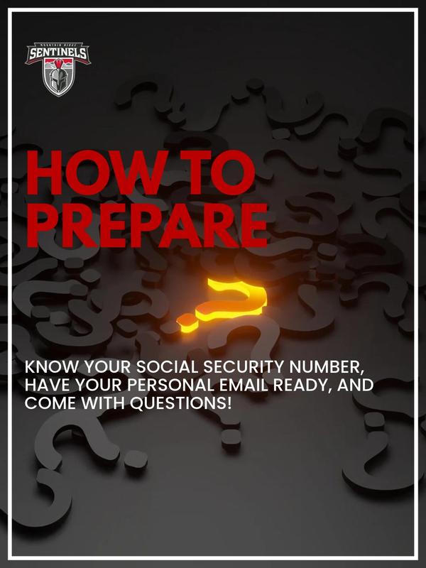 How to prepare for UCAW at MRHS