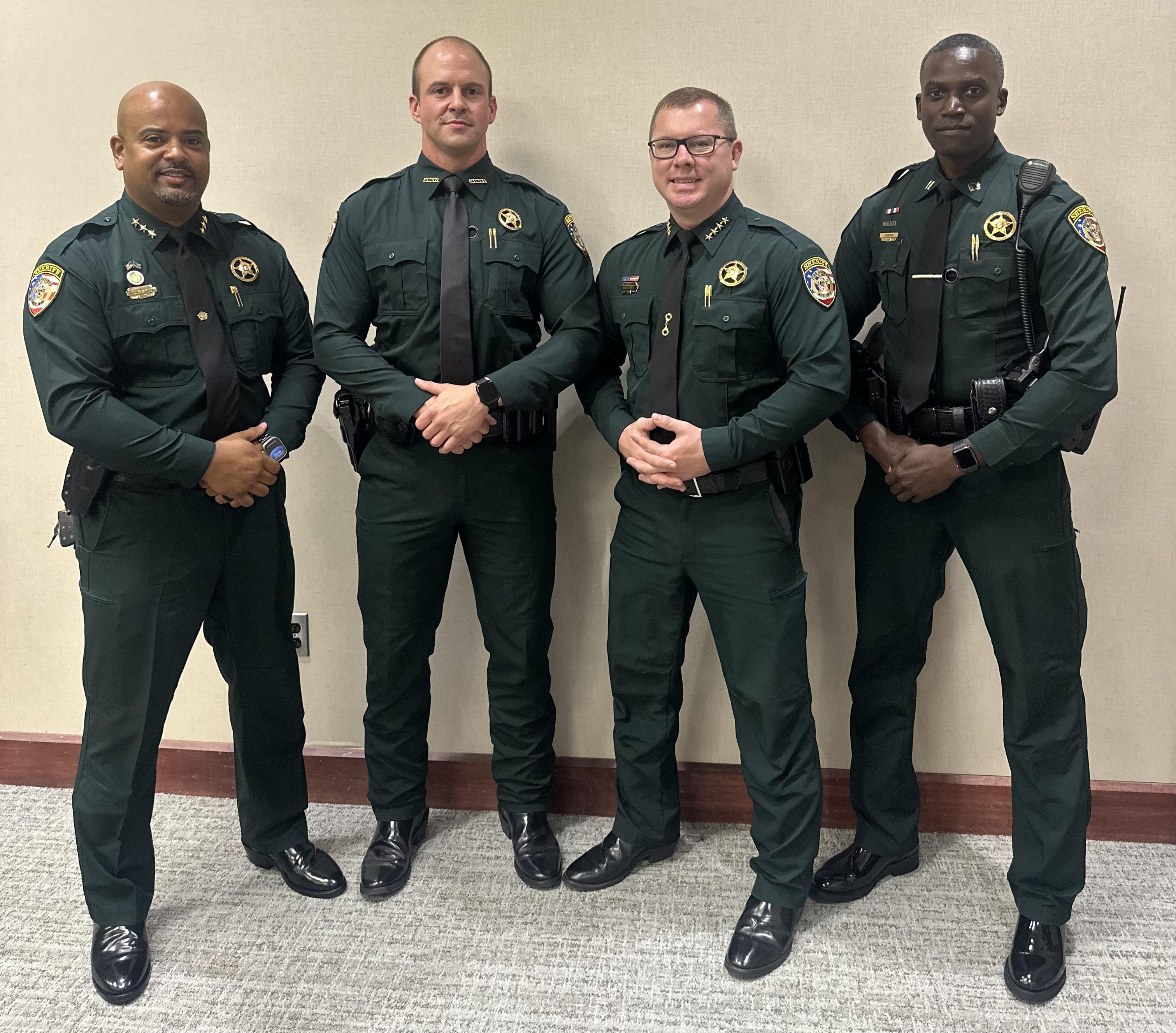 Deputy Rymer completes MELOTA