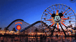 CA Adventures in action