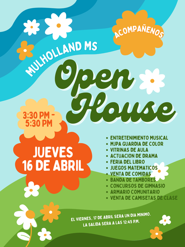 Open House 2026
