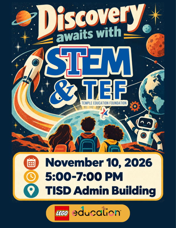 Discovery Awaits! National STEM Day Featured Photo