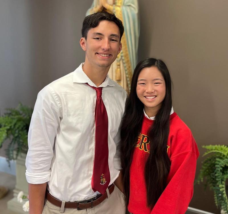 Kairos Student Leaders